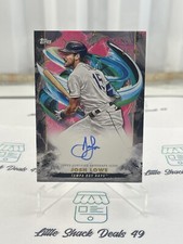 2023 Topps Inception - Base Rookie and Emerging Stars Autographs Magenta... /99