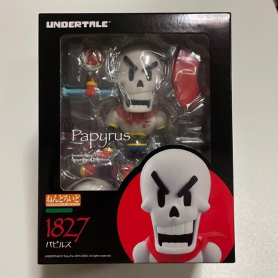 Nendoroid UNDERTALE Papyrus Action Figure GOOD SMILE COMPANY From Japan