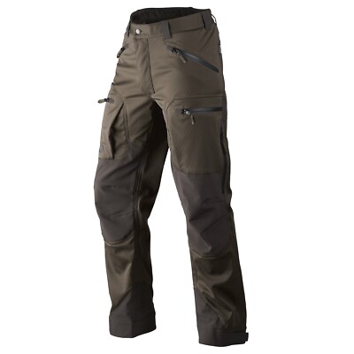 Seeland Hawker Shell Hose Pine Green Jagdhose Ansitzhose Pirschjagdhose