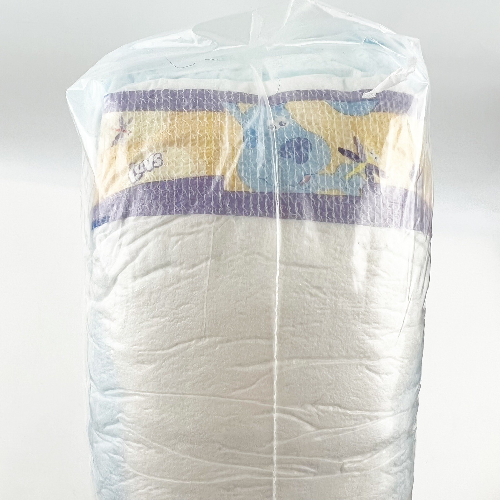 Luvs Blues Clues 2007 Diapers Sealed 76 Count Size 2 Rare NOS eBay