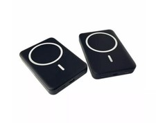 MyCharge Magnetic Wireless Powerbank 5,000mAh, 2-pack