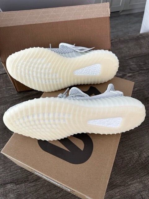 Size 13 - adidas Yeezy Boost 350 V2 Static Reflective image 6