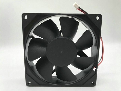 SUNON 9225 KD1209PTS2-6 DC12V 2.1W 92mm Quiet Case Cooling Fan 2pin - Picture 3 of 3