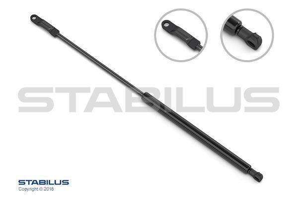 Stabilus 8321RT Gasfeder, Koffer-/Laderaum FüR VW-image