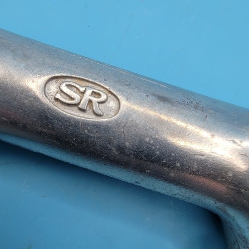 Vintage SR 1" Quill Stem 25.4mm Clamp 100mm Alloy Road Bike Stem g22 - Picture 2 of 8
