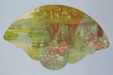 1948 Republican National Convention Fan ~ Strawbridge & Clothier Advertising Fan