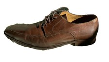 John W Nordstrom Size 9.5 Vero Cucio 2665 87 Leather
