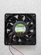 SUNON PSD2412PMB1 12038 24V 19.5W 12CM 2-Wire Inverter Cooling Fan