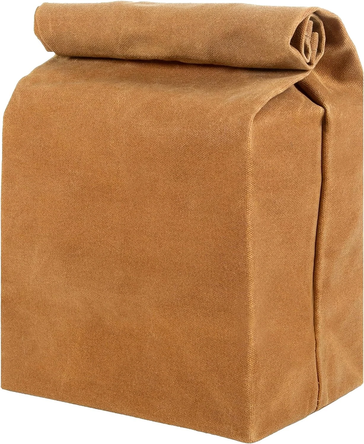 Canvas Brown Containers