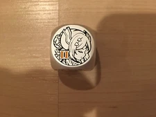 Amanda Lapalme Branded Tales of Ecclesia 1x Dogmatika Dice Yugioh Mana Moon