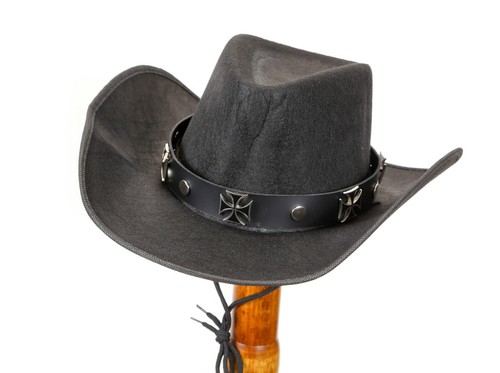 Rivet Hat Band for Cowboy Hats 