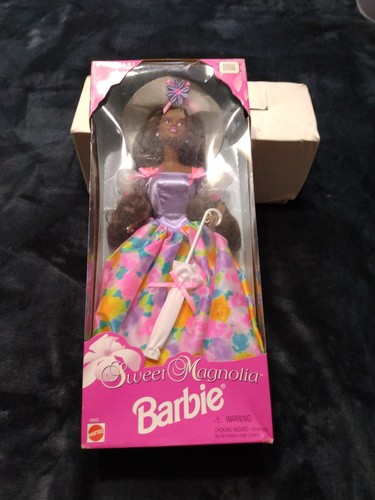Barbie Collection Sweet Magnolia 1996 - Mattel - NRFB (neuve En Boîte)