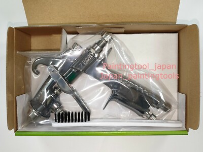 Anest Iwata WIDER1L-2-12J2S 1.2mm Saugnapf Feed Hvlp Sprühpistole