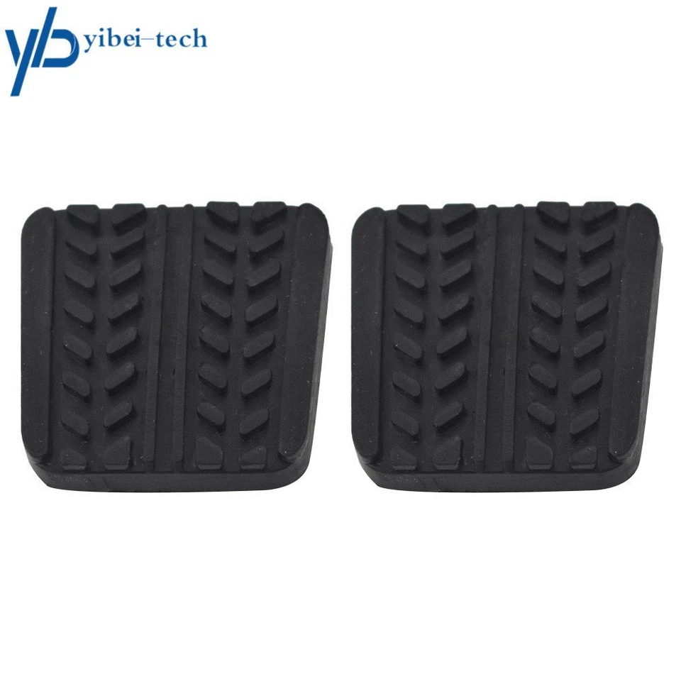 Pastillas de pedal de freno y embrague para Mazda Protege B2000/2600 MPV MX-3/6 RX-7 1986-03 Foto 2 de 4
