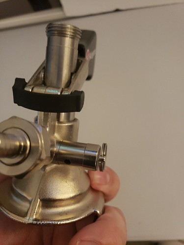 KC KTS97D-W D System Fass Wasserhahn, Edelstahl schneller Versand - Bild 11 von 14