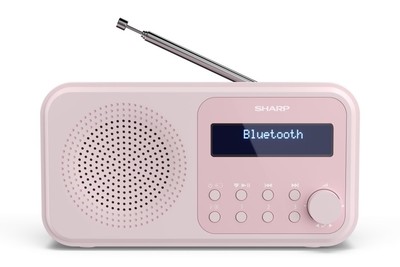 4974019204529 Sharp DR-P420 Tragbar Digital Pink SHARP