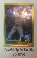 2024 Topps Archives Yellow Foil Singles--Pick Your Card--$1 Ships All You Pick