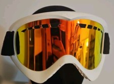 DRAGON Adult Snow Goggles Script Lite / LumaLens Amber