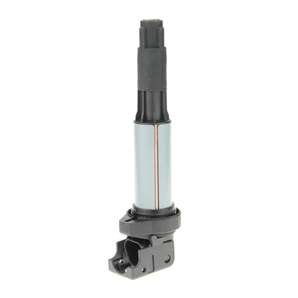 4PCS Ignition Coils Fit BMW E46 E83 E90 325i 335i 525i 530i X3 X5 12131712219 OE - Image 2 of 4