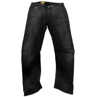 G-STAR Damen Arc 3D Kate Tapered Jeans Cobler Smash UVP 80£