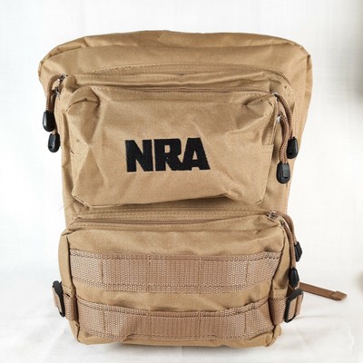 tan tactical backpack