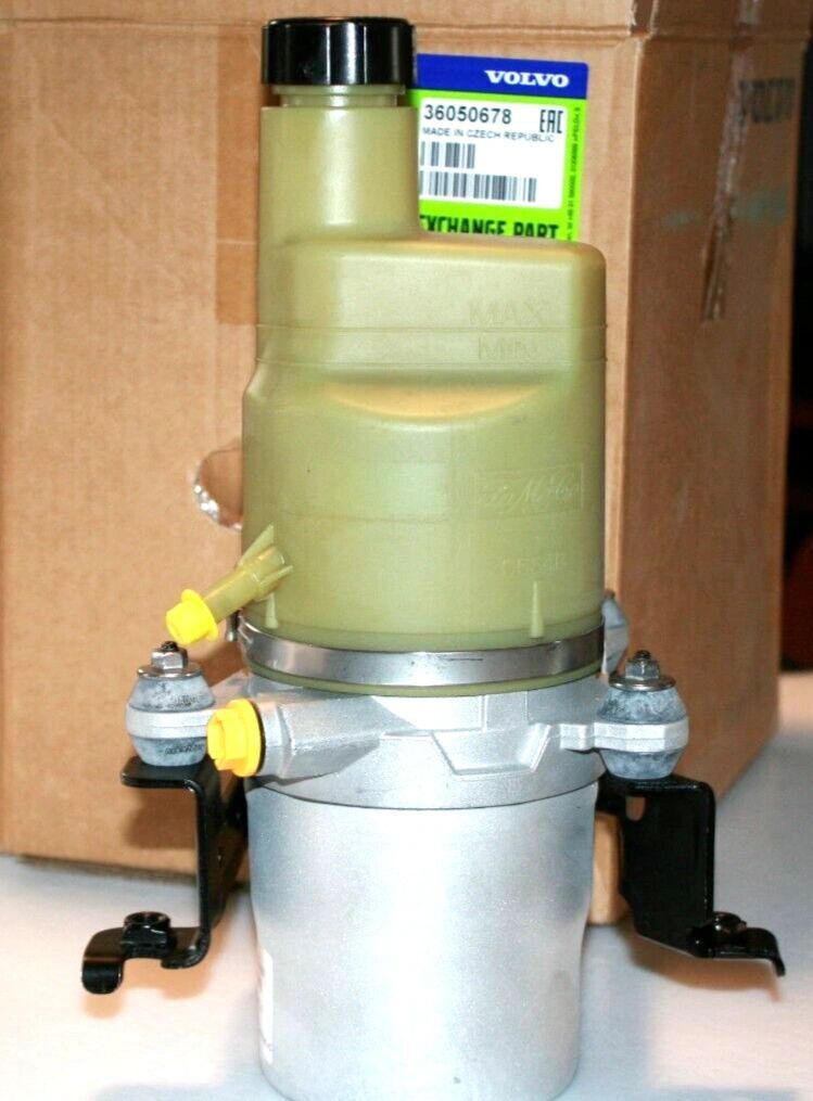 New Genuine Volvo C30 C0 S40 V50 Electric Servo Power