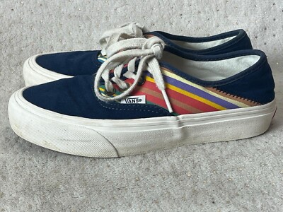 Vans Authentic Retro Stripes SF Size 4M/5.5W 500714 Skate  display picture 2