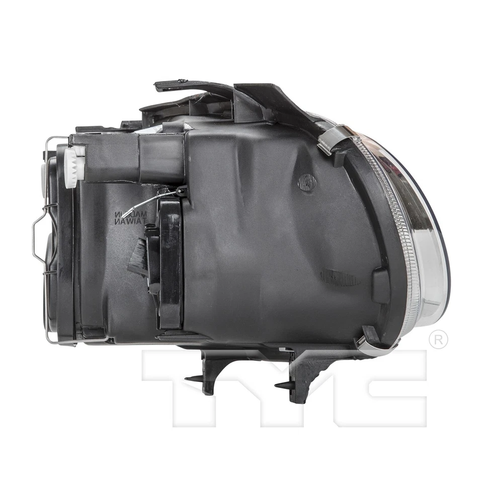 Левая фара в сборе TYC для Volkswagen Golf 2002-2006 годов выпуска 2003 2004 2005 годов выпуска - Изображение 4 из 4