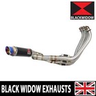 CB650R CBR650R 2024 - 2025 Low Level Exhaust System GP Silencer End Can BL23R
