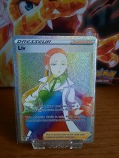 Carte Pokémon : Liv Full Art Rainbow 2020 Clash Des Rebelles 202/192 NM 🇲🇫