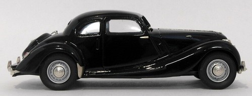 Lansdowne Models 1/43 Scale LDM31A - 1947 Bristol 400 - Black - Imagen 2 de 5