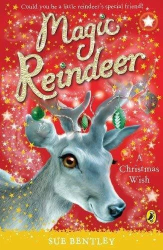 Christmas Wish, A - Paperback By Sue Bentley (Author) - VERY GOOD