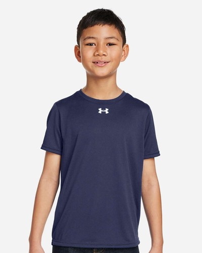 Under Armour - Youth Tech™ Team T-Shirt - 1377487, Performance kids shirt. - Picture 9 of 14