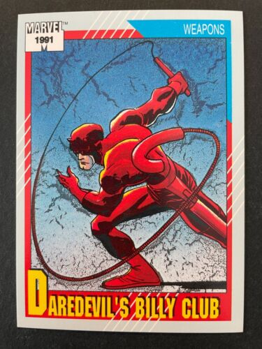 FINISH YOUR SET 1991 Impel Marvel Universe Series 2 II Pick the Card - Picture 257 of 322