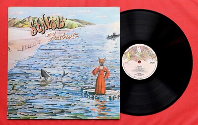 Genesis    Foxtrot - LP - UK - 1972 - FOC - Charisma    CAS 1058 -  Prog Rock 