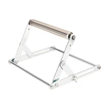 Cutting Machine Support Frame Stand Portable Professional Adjustable Height