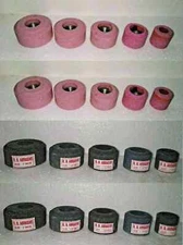 25 PCS VALVE SEAT GRINDING STONES FOR SIOUX STONE HOLDER