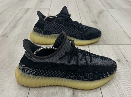 Talla 8 - Adidas Yeezy Boost 350 V2 Bajo Carbono - Imagen 3 de 9