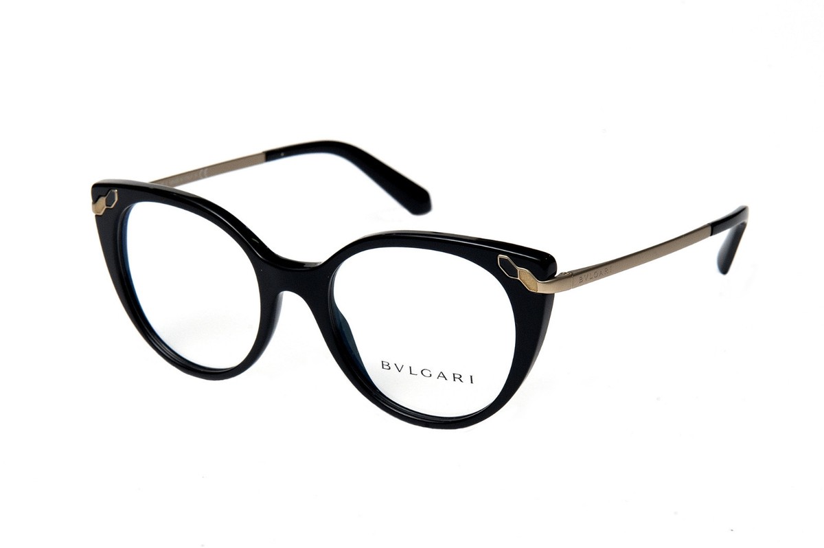 Brand New Bvlgari Authentic Women Eyeglasses Bv 4150 501 Rx Frame