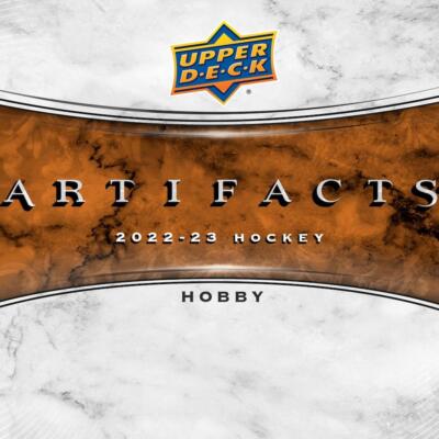 The Ultimate 30-Card HOCKEY Custom Pack! EVERY 2022-23 Brand Represented!  READ!