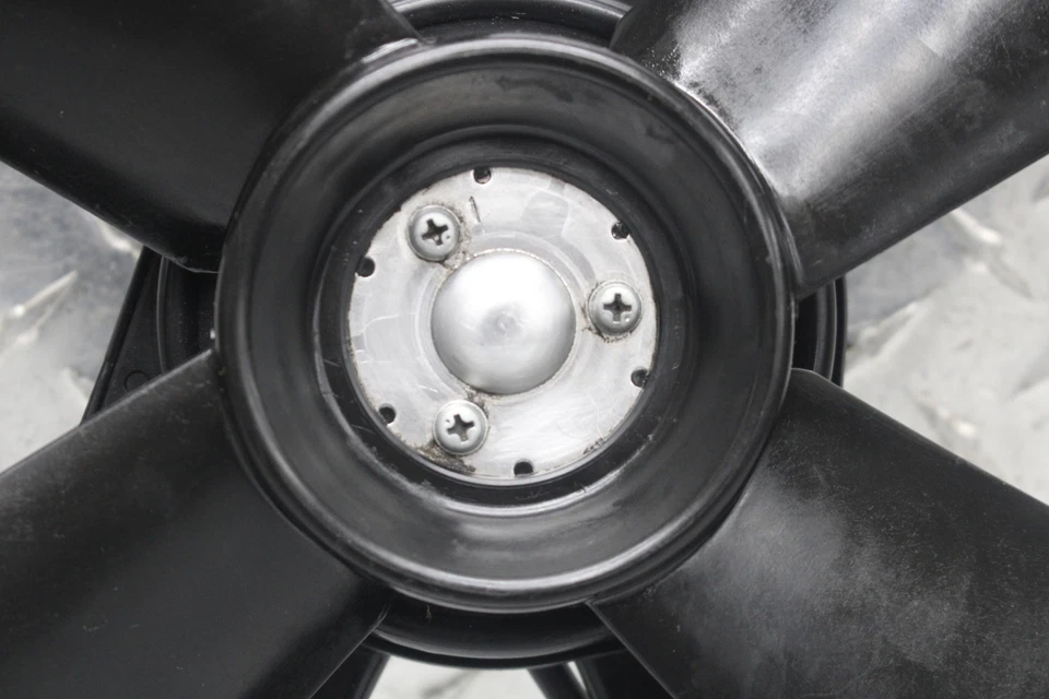 Yamaha Royal Star XVZ1300TF 2005 Venture motor radiador ventilador de refrigeración Foto 3 de 4