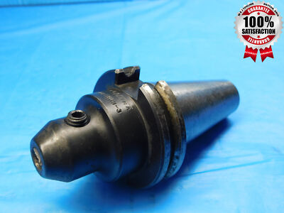 Cat40 Tecnara 1 Pilot O.d. 3/8 Key Side Or Face Mill Tool Holder 140 208 2 1 0 Br3450br3