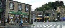 Photo 6x4 J.W.Kaye Holmfirth This hardware store is located at Towngate c2008