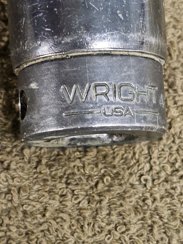 Wright Impact Universal Swivel Socket. 1/2" Drive 4800 USA - Picture 5 of 10