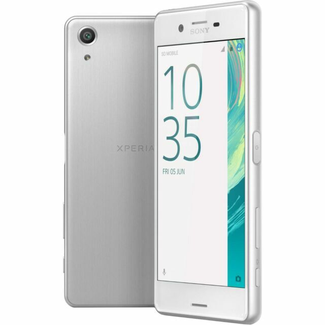 Sony Xperia X Performance - 32 GB - White (Unlocked) (Single SIM)