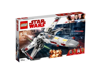 LEGO® Star Wars™ 75218 X-Wing Starfighter™ NEU OVP NEW MISB NRFB - Bild 1 von 4