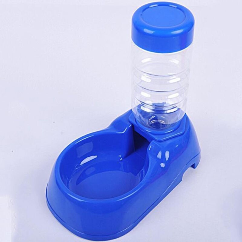 High Quality Automatic Plastic Water Bottle Bottle Cat Dog Dog Water