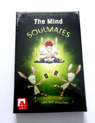 The Mind SOULMATES Nürnberger Spielkarten