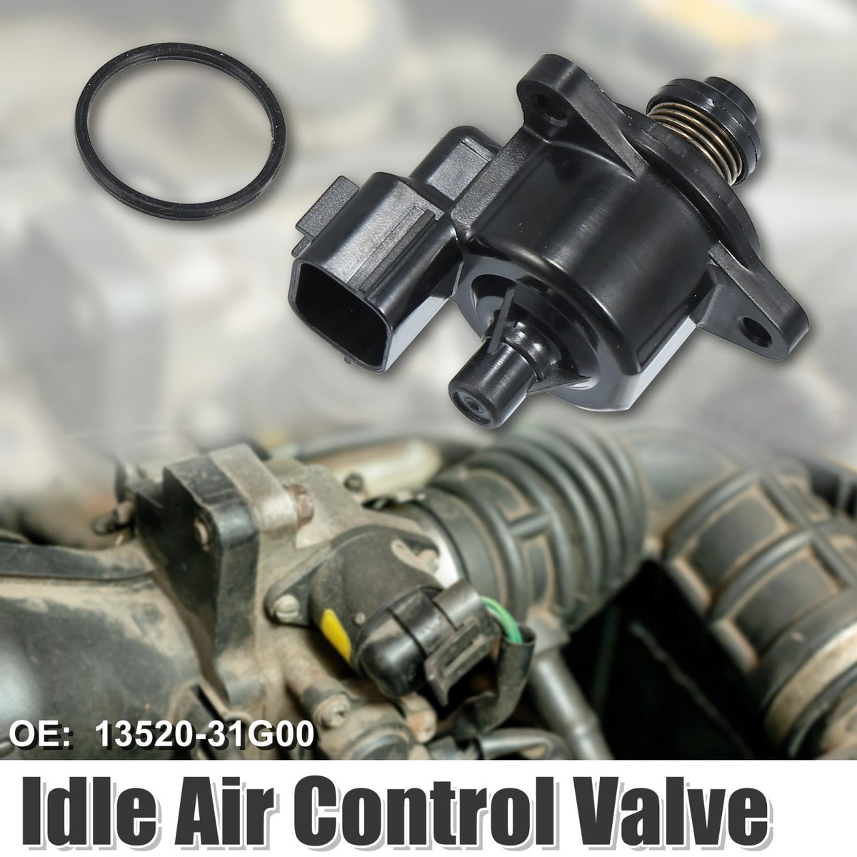 Idle Air Control Valve 13520-31G00 for Suzuki King Quad 500