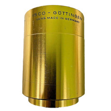 ISCO Optic Ultra MC fl 140mm Speed F2.1 35  70mm Cine Projection Lens Sharp 